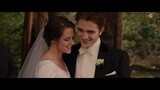 Adegan pernikahan "The Twilight Saga: Breaking Dawn"