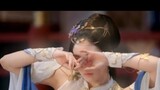 Menggunakan "Nie Hai Ji" untuk membuka tarian kuno "Yu Lin Ling"