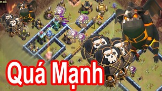 Sứ Mạnh LavaLoon Trong War Hall 14 |  NMT Gaming