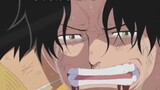"Selamat tinggal, anak-anakku" - Shirohige "One Piece"