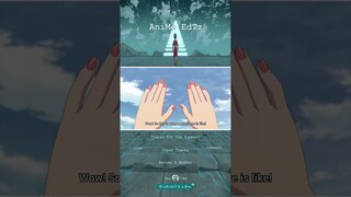 Maomao's Manicure Maneuver 💅🥷 The Apothecary Diaries #anime #animeedit