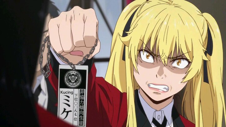 kakegurui Episode 2 Subtitle Indonesia