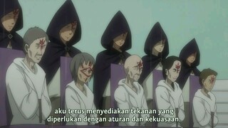 Suisei no Gargantia Episode 13 sub indo