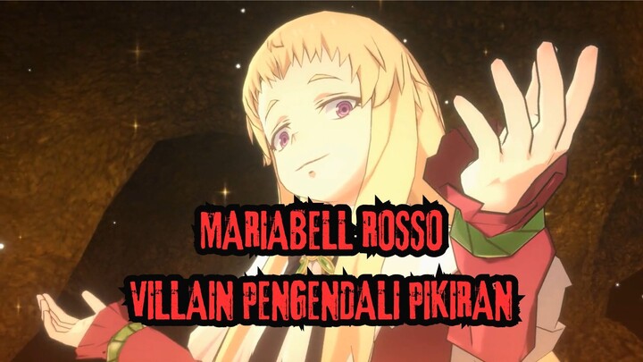 INILAH MARIABELL ROSSO SOSOL BOCIL VILLAIN PENGENDALI PIKIRAN