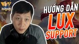 Trung LUX | HƯỚNG DẪN CHI TIẾT LUX SUPPORT