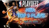 TOP 9 Play of the Day 4/18