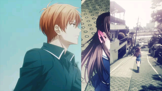 FRUITS BASKET EP 3