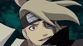 Deidara: Gaara, you are going too far!