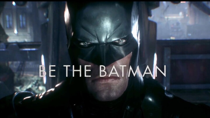 [Mix Cut] Arkham Knight menjadi Batman Forever