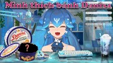 Bao và Hộp Bánh Danisa "NHIỆM MÀU" | Phần 4 Bao và Meme Review