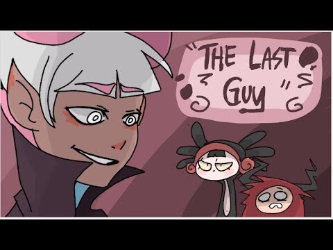 The Last Guy// FlipaClip Animated Meme