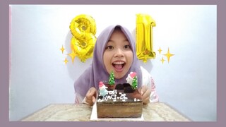 [cc] My Birthday!! | HOTIM ALHASNI