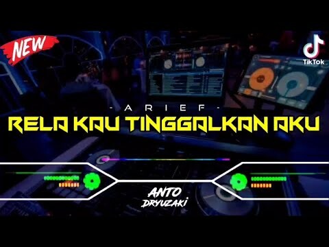 DJ BAGAIKAN TERTUSUK DURI‼️ DJ RELA KAU TINGGALKAN AKU || VIRAL TIKTOK || FUNKOT VERSION