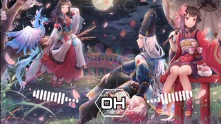 TÌNH PHỦ -  ll Duy Khiêm x Diệu Kiên x D ll 🎶NIGHTCORE🎶 O.H SP MUSIC