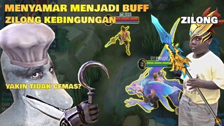 FRANCO.EXE - TUTORIAL MENYAMAR MENJADI BUFF REAL NO FAKE