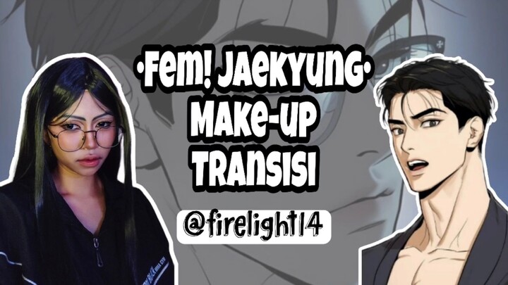 •Kumpulan Video Transisi• Fem! Joo Jaekyung Jinx Cosplay