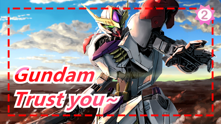 Gundam 00|Trust you~Strive to interpret/mutual understanding /light and darkness/Never separate_2