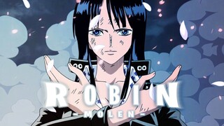 robin - amv edit after effect