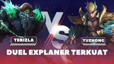 Pertarungan Exp Laner Terkuat!