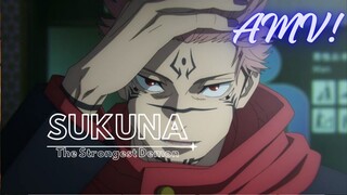 SUKUNA | JUJUTSU KAISEN |AMVEDIT