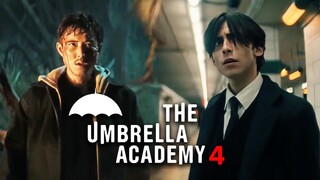 THE UMBRELLA ACADEMY Season 4 Teaser Trailer Explained