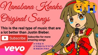 Nanobana Kinako - Baka Mitai (Saddest song in the world)