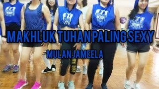 Mulan Jameela - Makhluk Tuhan Paling Sexy | DWJ | Jay Choreography