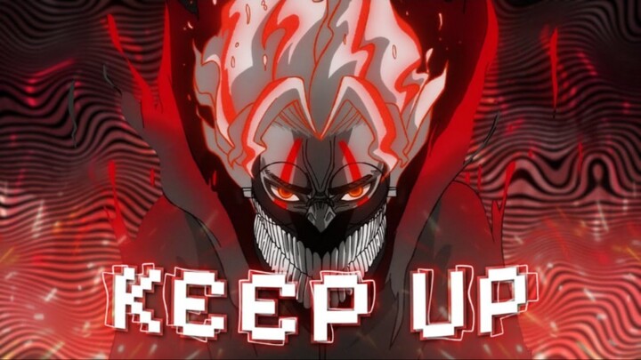 KEEP UP⚡ - Dandadan [AMV⧸Edit]