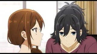 Horimiya [ AMV ] Hometown Smile