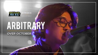 Over October - "Arbitrary" Live at the Indie Ground Circuit