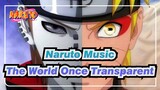 [Naruto Music / OP] The World Once Transparent (Drum Cover)