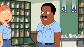 Family Guy: The Chinese version of the American comic that shocked the world is really so interestin