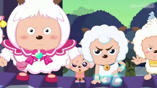 [One Punch Super Sheep] Không có anime nào mà tôi, Dê dễ chịu, không thể kiểm soát