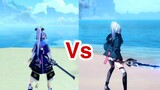 Genshin Impact 2.0 Vs Tower of Fantasy (Updated) - Full Comparison!