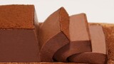 [Makanan]Tantangan Membuat Mousse Cokelat
