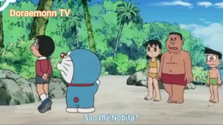 Doraemon New TV Series (Ep 40.1) Kì nghỉ hè của đám bạn Nobita #DoraemonNewTVSeries