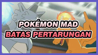 Pokémon:Asal|Batas Road-Battle yang tak berujung