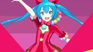 [project sekai/kartu nama] Aku pergi, Huafu Hatsune! (?)