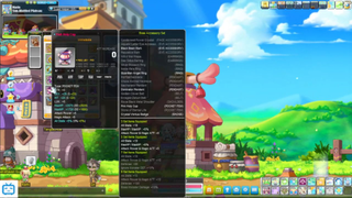 [MapleStory] Lv. 275 Lara in 50_ Days - Final Equips #game