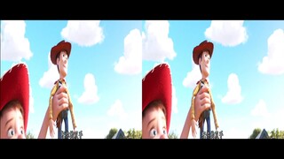Toy Story 4 You've got a friend in me song 3 languages
