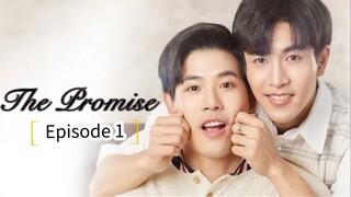 The Promise Ep.1 (Thai BL 2023)