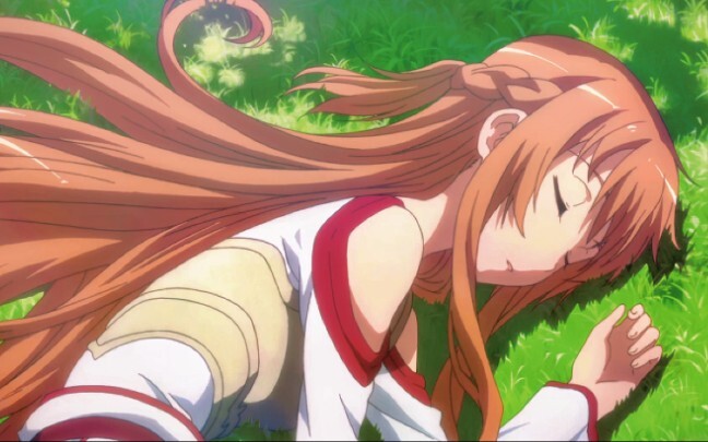 In 2021, will you still be attracted to Asuna?