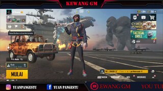 🔴 PUBG MENCARI AYAM YANG HILANG  - KEEWANG GM