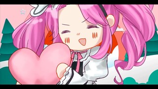 UshinaiP feat. Shikoku Metan - Kimi wa Zettai ni Boku no Ai (NEUTRINO Original)