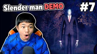 Ep.7 หนี Slender Man จากบ้านผีสิงสุดหลอน - Slender: The Arrival DEMO #คนเกรียนผี | easy boy