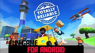 totally reliable delivery service for Android Link in description