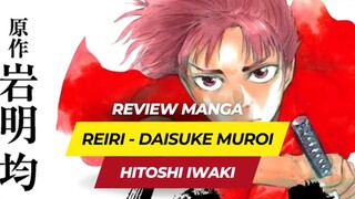 Review Manga - Reiri - Karya Daisuke Muroi & Hitoshi Iwaki