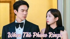 When The Phone Ring Episode 1 Ep 1 Sub Indo Subtitle Indonesia Full Movie HD