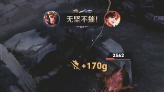 Tấu Hài_Những Pha Hack Não Và Outplay Đối Phương Trong Vương Giả Vinh Diệu