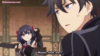 Nageki no Bourei wa Intai shitai Eps 2 (Sub-Indo)